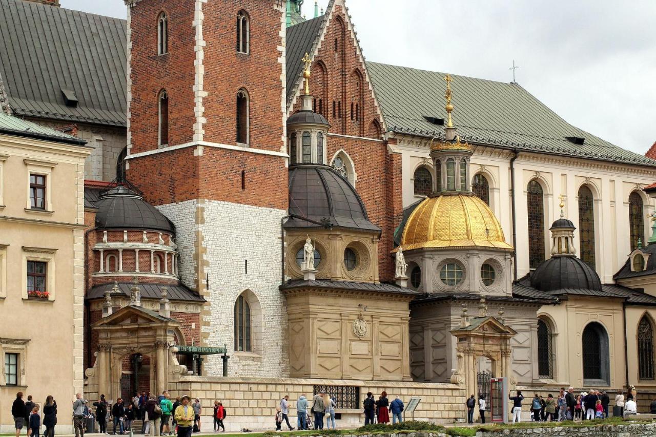 Nowy Kleparz Centrum Krakowa Exterior foto
